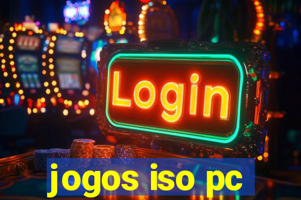 jogos iso pc